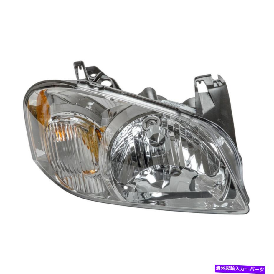 USヘッドライト ヘッドライトアセンブリ右TYC 20-6619-00 Headlight Assembly Right TYC 20-6619-00【並行輸入品】｜Us Custom Parts Shop USDM