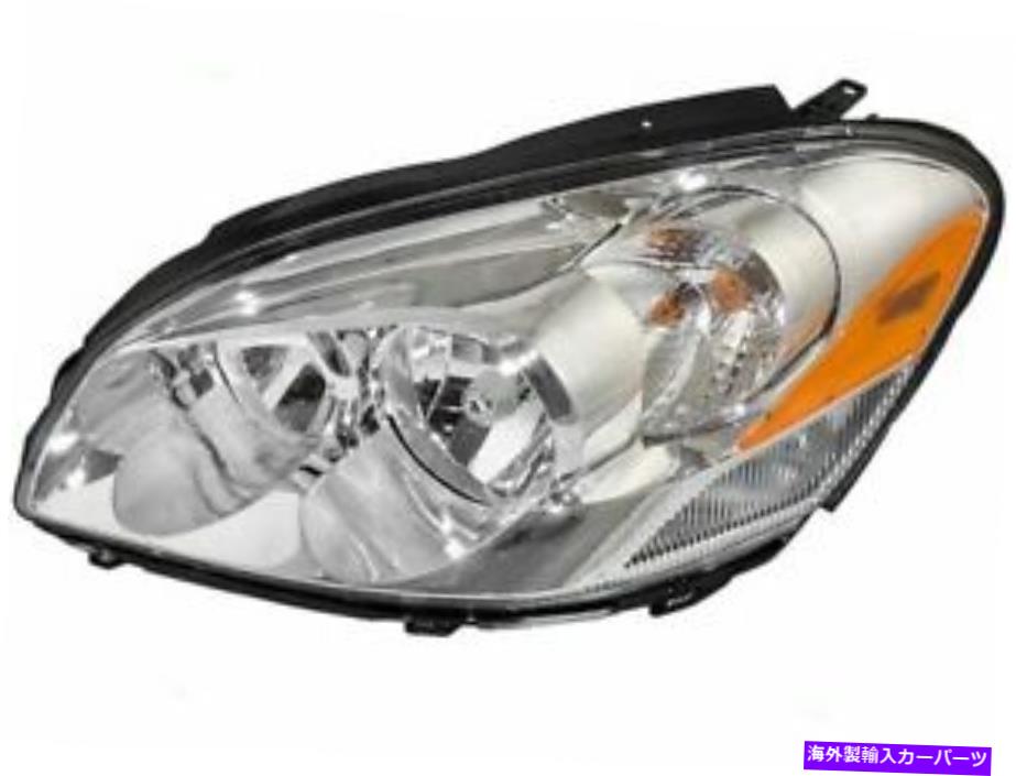 USヘッドライト Buick Lucerne 2006 2008 2007 2009 2009 2009 2009 2009 2009 2009 Left Headlight Assembly 9BRF62 for Buick Lucerne 2006 2007 2008 2009 2010 2011【並行輸入品】｜Us Custom Parts Shop USDM