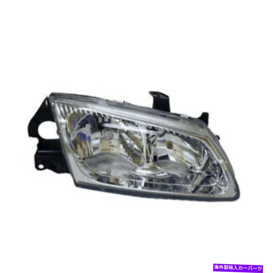 USヘッドライト Nissan Pulsar N16 07/2000-06 / 2003ダブルビーム右のヘッドライト Headlight for Nissan Pulsar N16 07/2000-06/2003 Double Beam-RIGHT【並行輸入品】