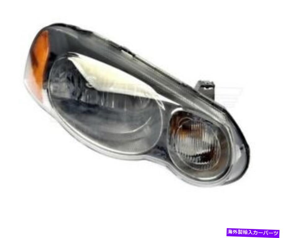USヘッドライト ドーマン1591103ヘッドライトアセンブリ Dorman 1591103 Headlight Assembly【並行輸入品】