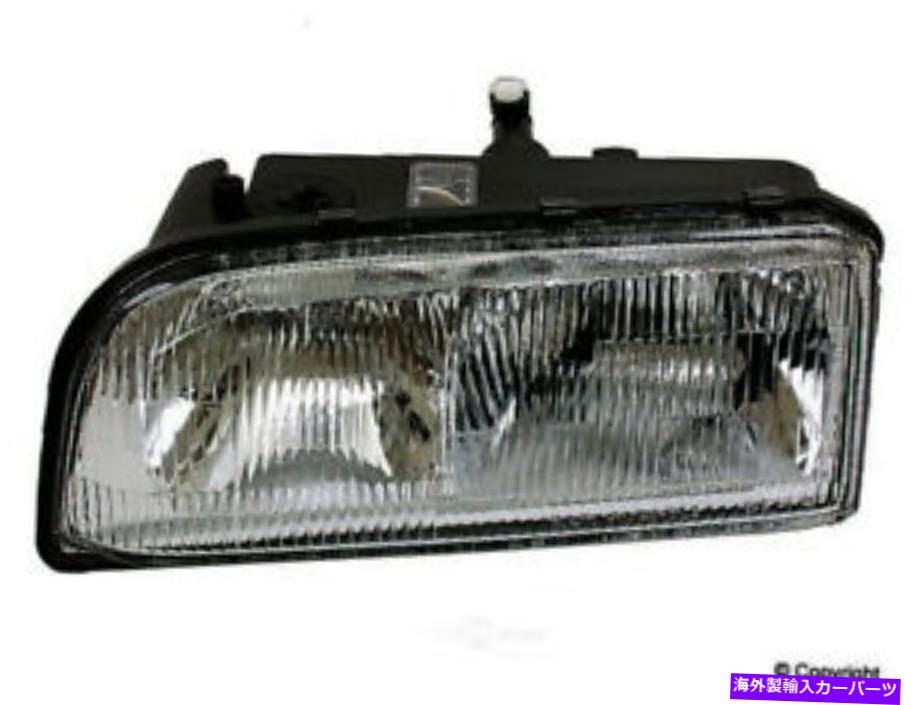 USヘッドライト ヘッドライトアセンブリ - ウロ左WD Express 860 53059 738 Headlight Assembly-URO Left WD Express 860 53059 738【並行輸入品】
