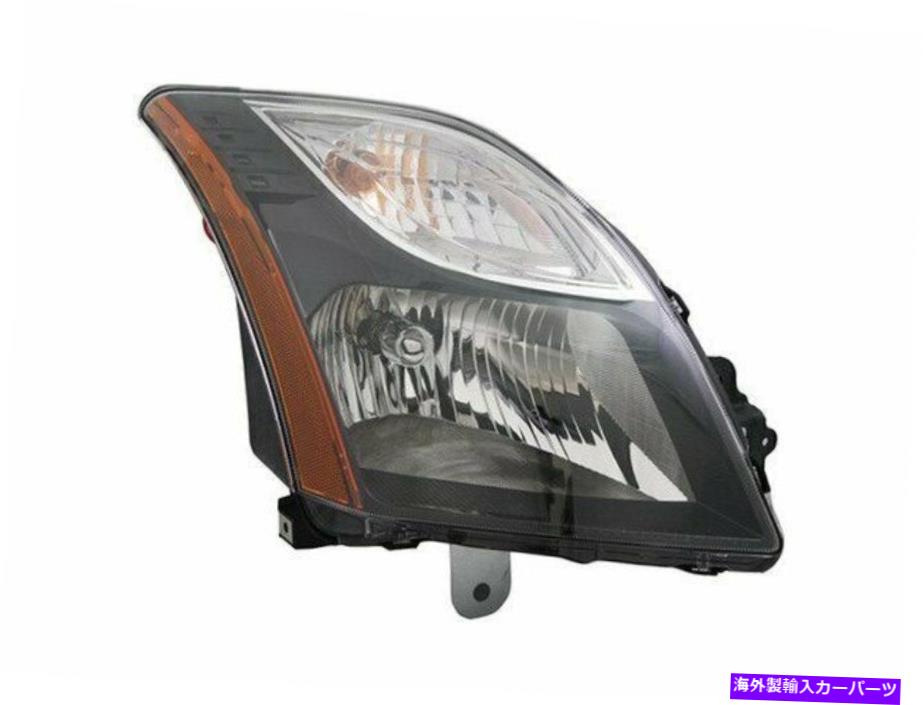 USヘッドライト 2010-2012日産SENTRAヘッドライトアセンブリ右TYC 25837GM 2011セダン For 2010-2012 Nissan Sentra Headlight Assembly Right TYC 25837GM 2011 Sedan【並行輸入品】｜Us Custom Parts Shop USDM
