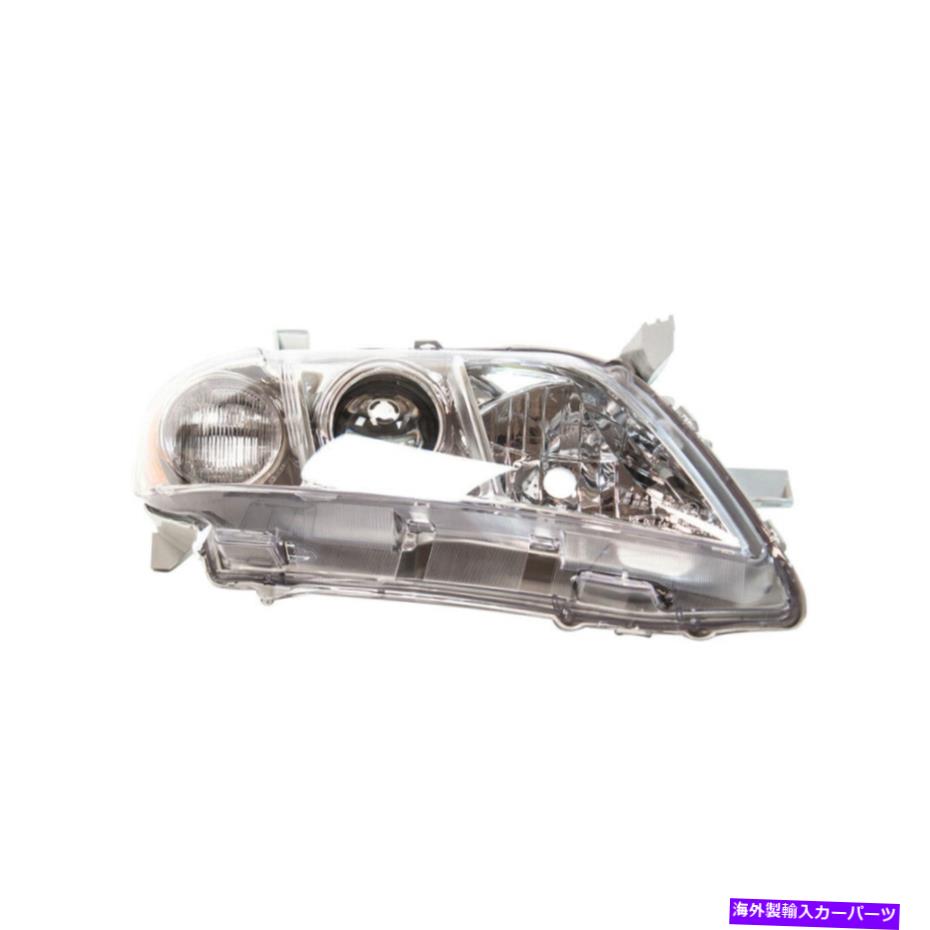 USヘッドライト ヘッドライトアセンブリ - CAPA認証右TYC 20-6757-01-9 Headlight Assembly-Capa Certified Right TYC 20-6757-01-9【並行輸入品】｜Us Custom Parts Shop USDM