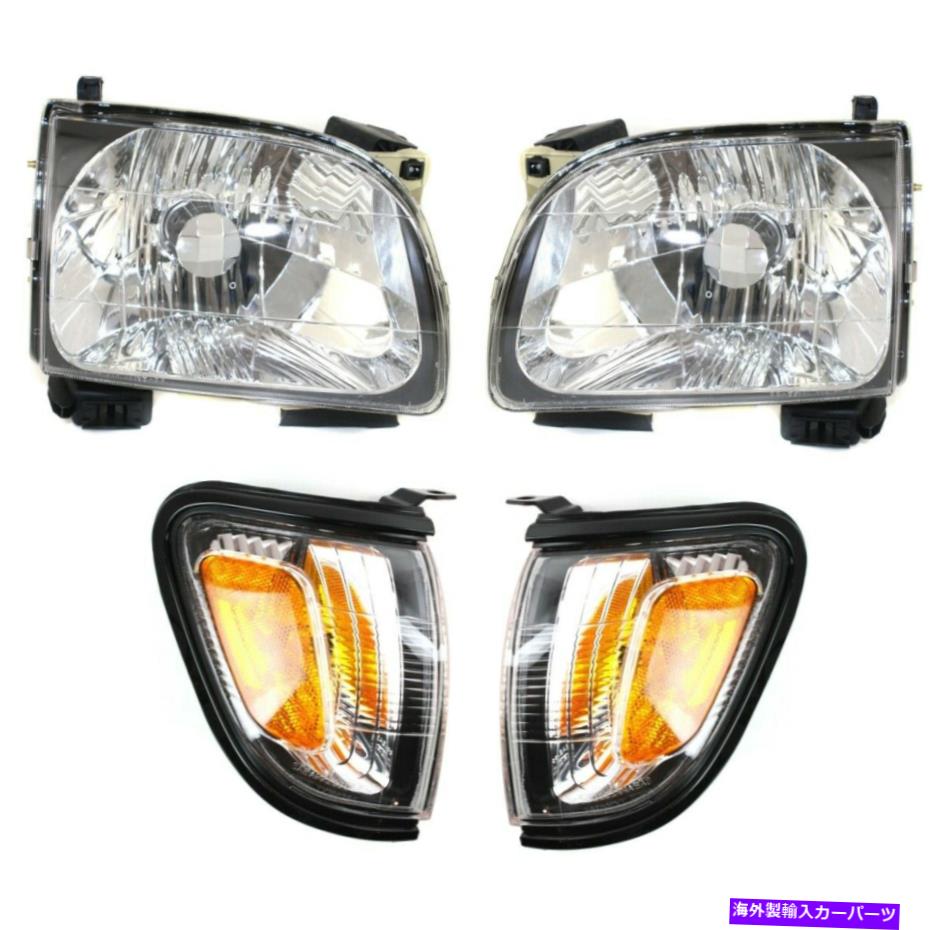 USヘッドライト オートライトキット左右から8162004090C0,8161004090C0,811004110,8115004110 Auto Light Kit Left-and-Right 8162004090C0, 8161004090C0, 8111004110, 8115004110【並行輸入品】