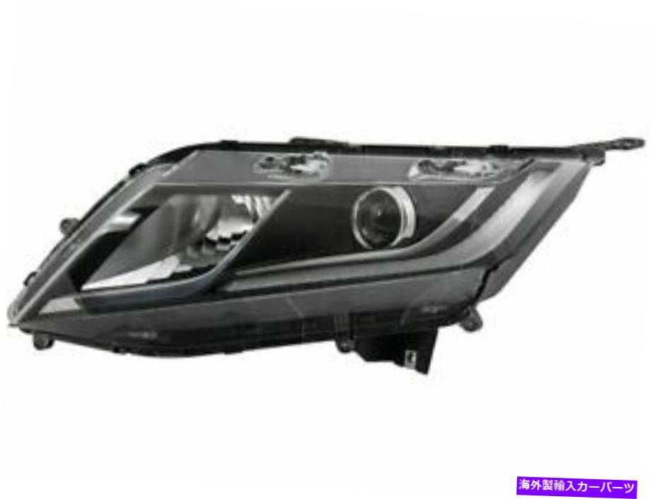 USヘッドライト 2018-2019ホンダオデッセイH797YZのための左ヘッドライトアセンブリ Left Headlight Assembly For 2018-2019 Honda Odyssey H797YZ【並行輸入品】