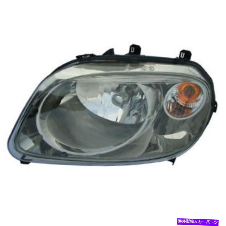 USヘッドライト 07-10 Chevy HHR W / RPO B2Eヘッドライトヘッドランプヘッドライトランプ左ドライバーサイドLH 07-10 Chevy HHR W/RPO B2E Headlight Headlamp Head Light Lamp Left Driver Side LH【並行輸入品】