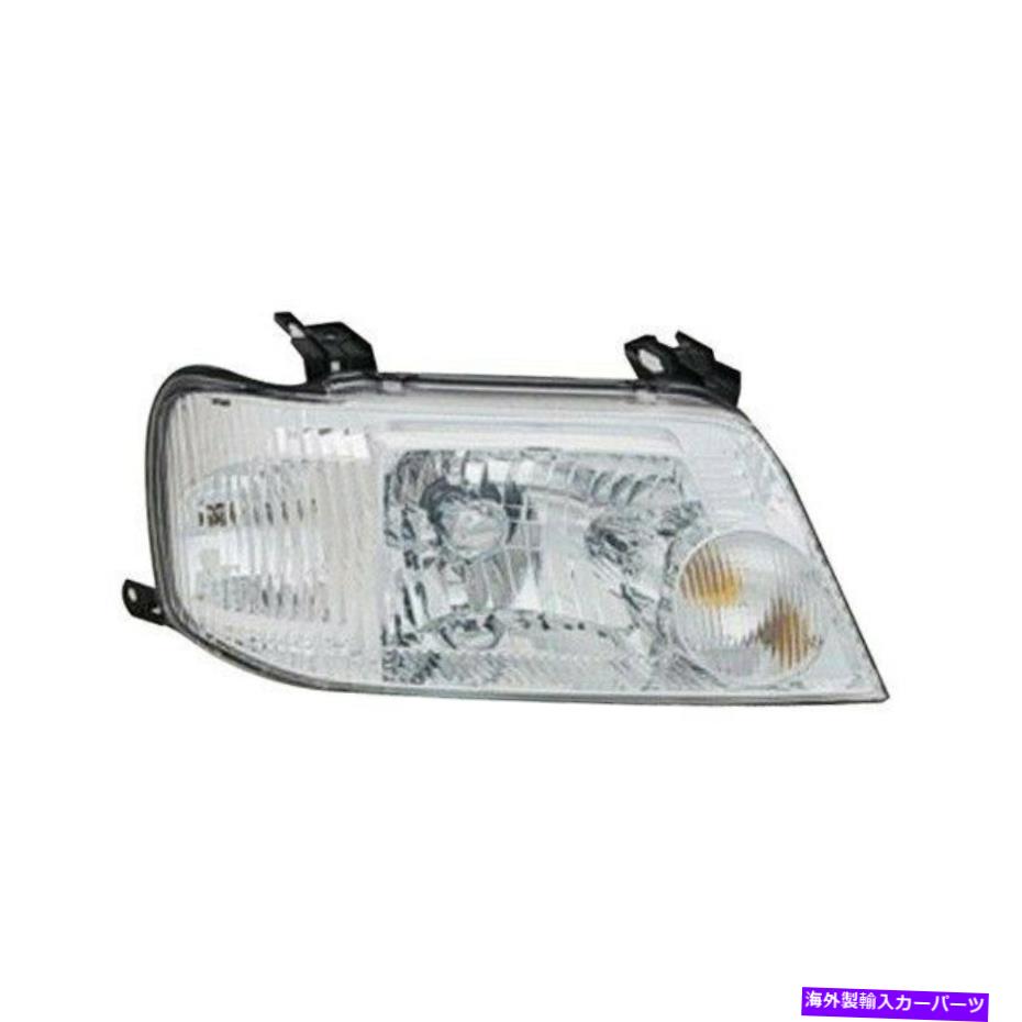USヘッドライト Mercury Mariner 05-07の場合FO 2503223 Passenter Sideの交換ヘッドライトを交換 For Mercury Mariner 05-07 Replace FO2503223 Passenger Side Replacement Headlight【並行輸入品】｜Us Custom Parts Shop USDM