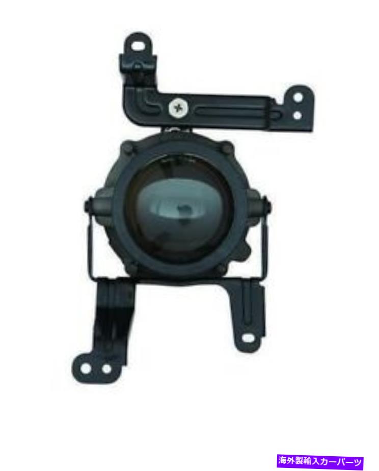 USヘッドライト Fits Kia Sedona 2015-2017ドライバーフォグライトドライブバンパーランプラウンド - 左 FITS KIA SEDONA 2015-2017 DRIVER FOG LIGHT DRIVING BUMPER LAMP ROUND - LEFT【並行輸入品】