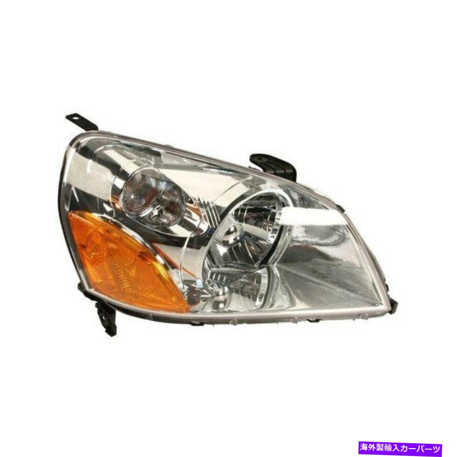 USヘッドライト ホンダパイロット03-05 TYC W0133-1802075-TYC旅客サイドの交換ヘッドライト For Honda Pilot 03-05 TYC W0133-1802075-TYC Passenger Side Replacement Headlight【並行輸入品】