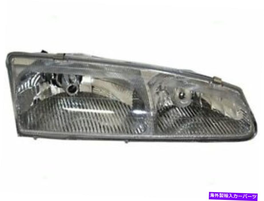 USヘッドライト 1996-1997フォードサンダーバードQ157GJの右ヘッドライトアセンブリ Right Headlight Assembly For 1996-1997 Ford Thunderbird Q157GJ【並行輸入品】 38,506円