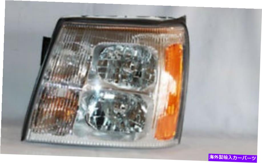 USヘッドライト ヘッドライトASSY TYC 20-6710-00 Headlight Assy TYC 20-6710-00【並行輸入品】｜Us Custom Parts Shop USDM