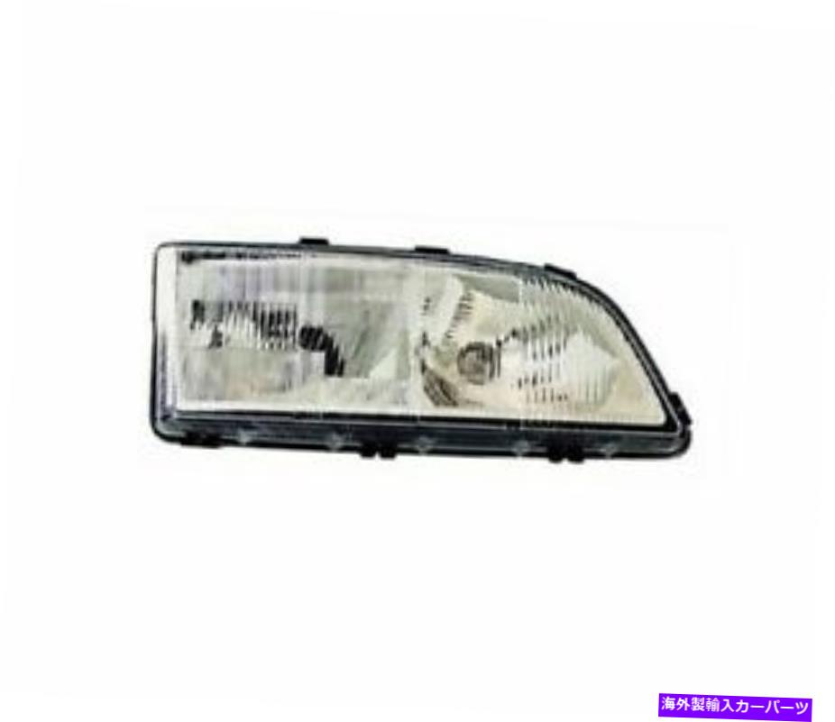 USヘッドライト Volvo C70 1 1997-2005 Chrome VP1141P右ヘッドライトRHT VOLVO C70 1 1997-2005 CHROME VP1141P RIGHT HEADLIGHT RHT【並行輸入品】