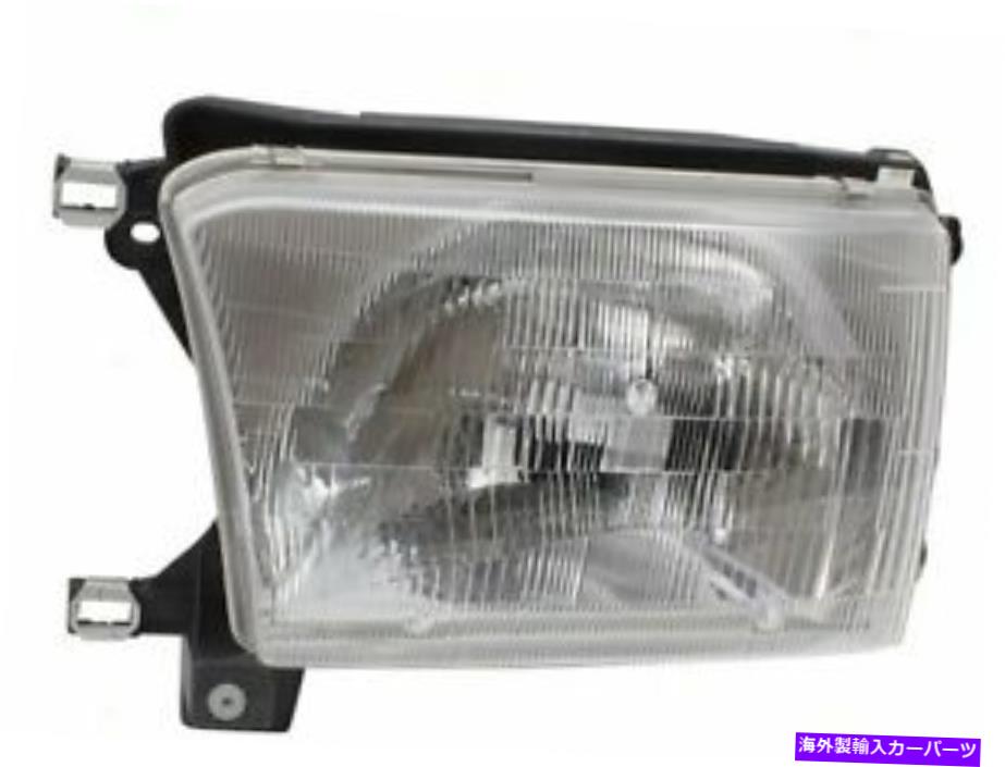USヘッドライト Toyota 4Runner 1996 1997のための左ヘッドライトアセンブリブルック5DXY94 Left Headlight Assembly Brock 5DXY94 for Toyota 4Runner 1996 1997 1998【並行輸入品】｜Us Custom Parts Shop USDM
