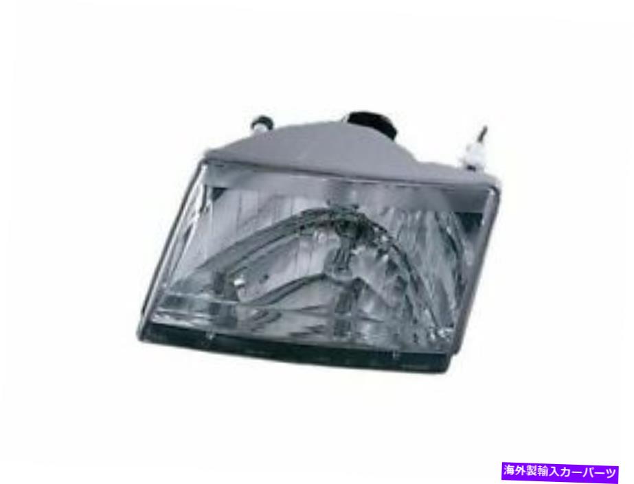 USヘッドライト 2001-2008マツダB3000 2002 X516VGの右側のヘッドライトアセンブリ Right - Passenger Side Headlight Assembly For 2001-2008 Mazda B3000 2002 X516VG【並行輸入品】 37,567円