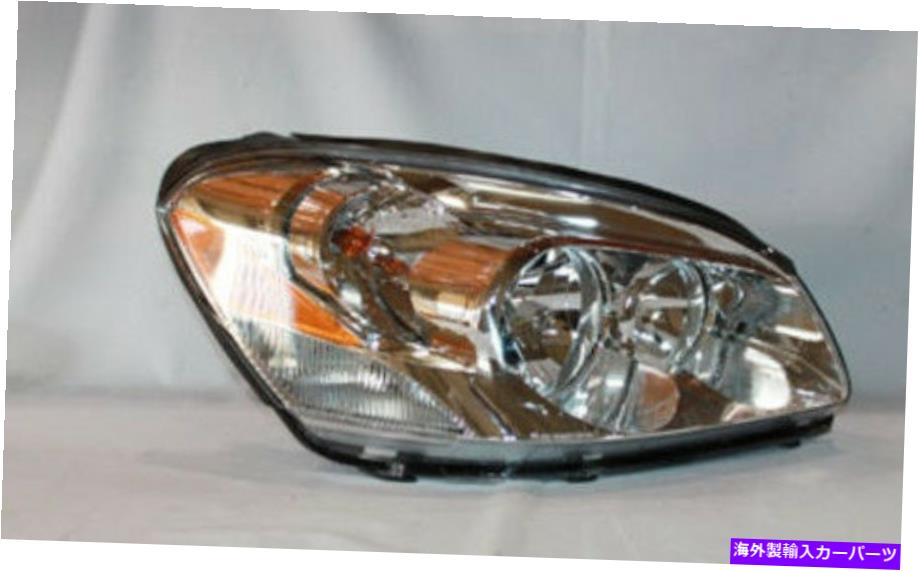 USヘッドライト ヘッドライトアセンブリ右TYC 20-6777-90 Headlight Assembly Right TYC 20-6777-90【並行輸入品】