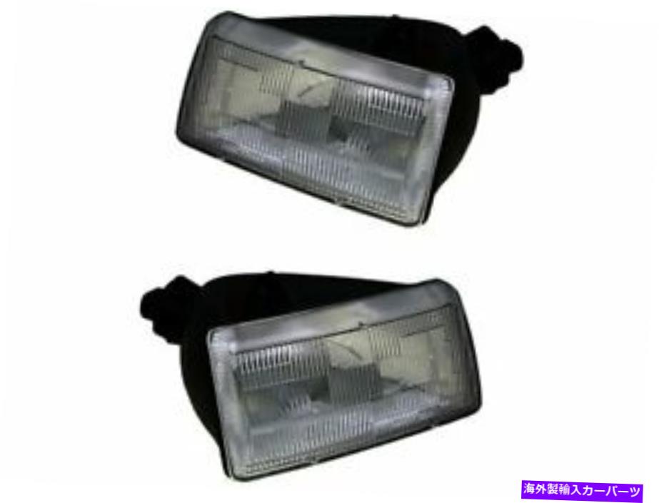 USヘッドライト HeadlightアセンブリセットK362XCのDodge Grand Caravan 1994 1992 1992 1993 1995 Headlight Assembly Set K362XC for Dodge Grand Caravan 1994 1992 1991 1993 1995【並行輸入品】