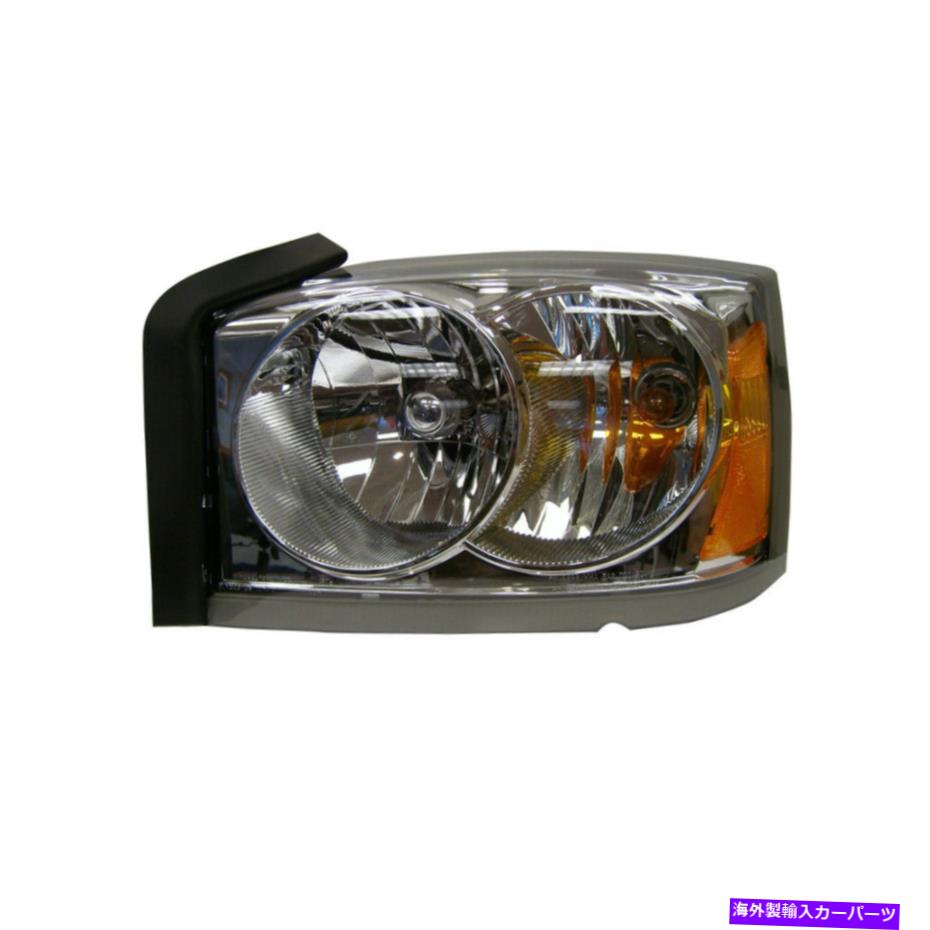 USヘッドライト ヘッドライト左TYC 20-6588-90 Headlight Left TYC 20-6588-90【並行輸入品】｜Us Custom Parts Shop USDM