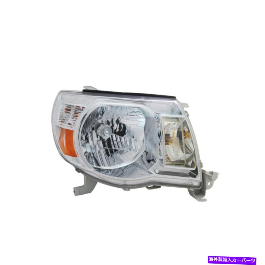 USヘッドライト ヘッドライトアセンブリ - CAPA認証右TYC 20-6577-00-9 Headlight Assembly-Capa Certified Right TYC 20-6577-00-9【並行輸入品】