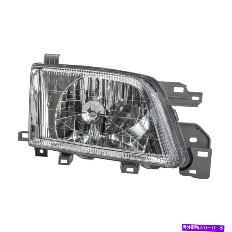 USヘッドライト ヘッドライトアセンブリ右TYC 20-6461-00 Headlight Assembly Right TYC 20-6461-00【並行輸入品】