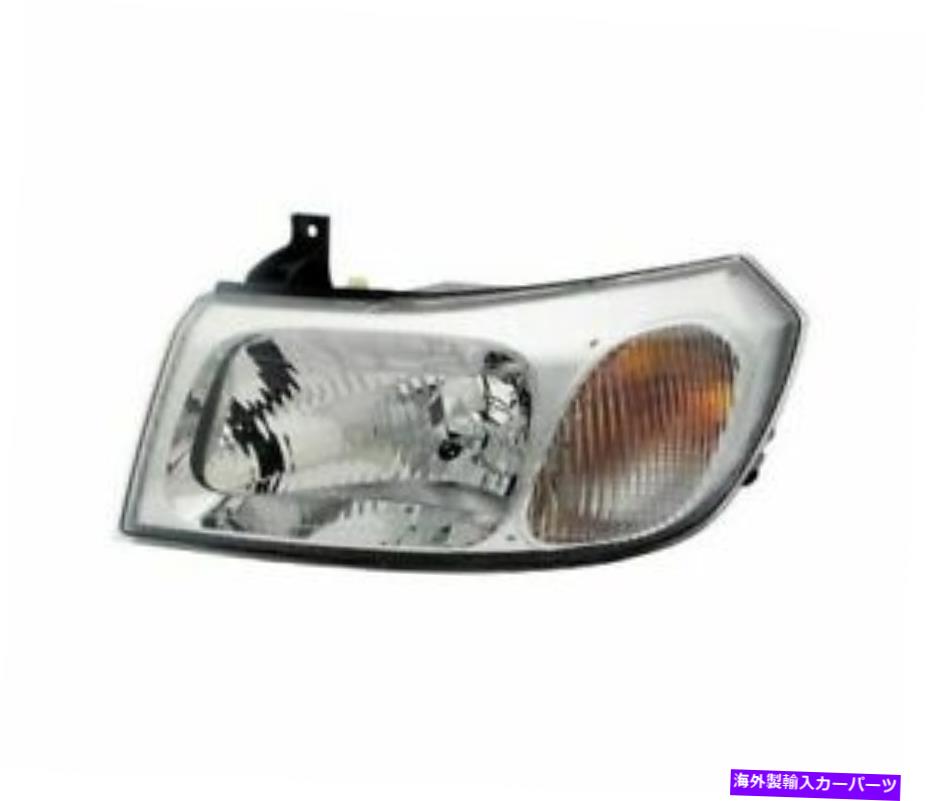 【楽天市場】USヘッドライト Ford Transit 2000-2006 Chrome VP663Lの左ヘッドライトRHT FORD ...