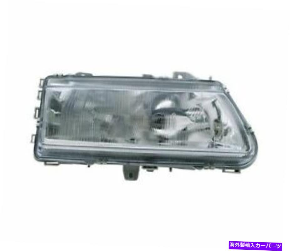 USヘッドライト Citroen Evasion 1994-1998 Chrome VP1161P右ヘッドライトRht CITROEN EVASION 1994-1998 CHROME VP1161P RIGHT HEADLIGHT RHT【並行輸入品】