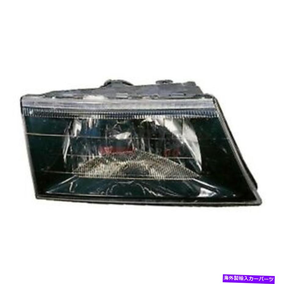USヘッドライト 新しいヘッドライトアセンブリ右フィット2003-2004 Mercury Marauder 3W3Z13008CA NEW HEAD LIGHT ASSEMBLY RIGHT FITS 2003-2004 MERCURY MARAUDER 3W3Z13008CA【並行輸入品】