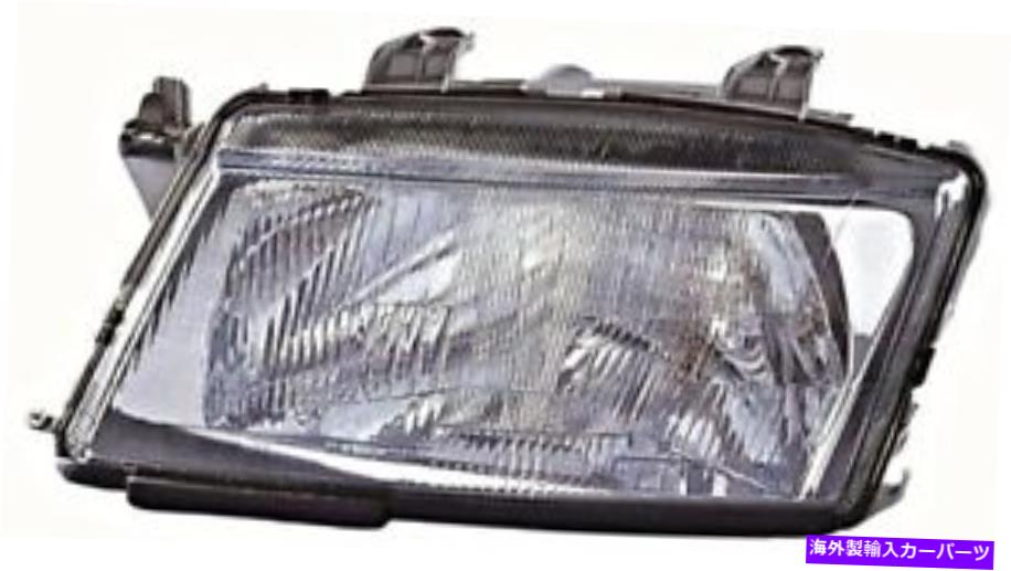 USヘッドライト Saab 9-3 / 900 98-02 / 94-98左ドライバーヘッドライトランプ SAAB 9-3/900 98-02/94-98 Left Driver Head Light Lamp【並行輸入品】