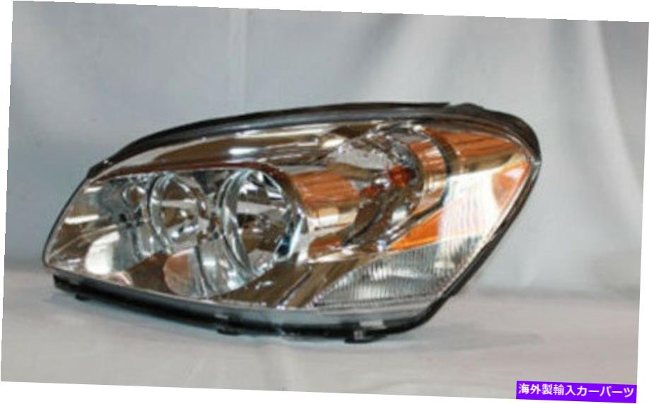USヘッドライト ヘッドライトアセンブリ左TYC 20-6778-90 Headlight Assembly Left TYC 20-6778-90【並行輸入品】 37,567円