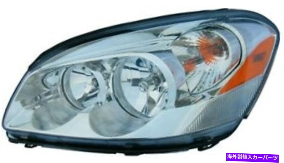 USヘッドライト Headlightアセンブリ左ドーマン1591993は06-08 Buick Lucerneに合っています Headlight Assembly Left Dorman 1591993 fits 06-08 Buick Lucerne【並行輸入品】