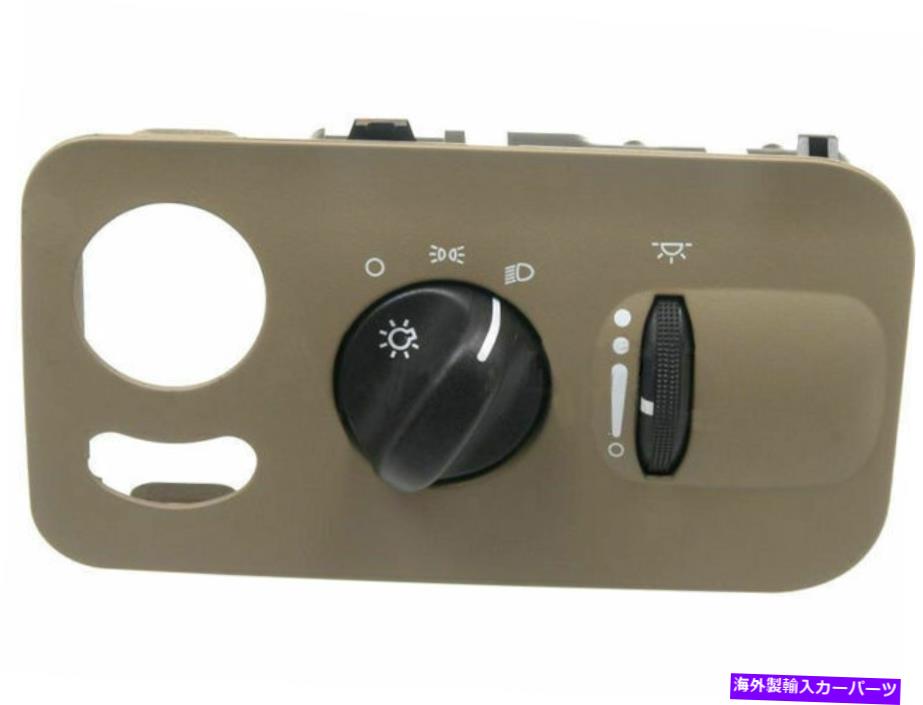 USヘッドライト 2002年から2003年のChrysler VoyagerヘッドライトスイッチSMP 45556JSの場合 For 2002-2003 Chrysler Voyager Headlight Switch SMP 45556JS【並行輸入品】