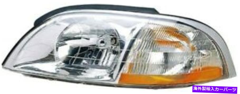 USヘッドライト Ford Windstar 1999-2003 1591206のための新しいヘッドライトアセンブリの左側 New Headlight Assembly Left Side For Ford Windstar 1999-2003 1591206【並行輸入品】｜Us Custom Parts Shop USDM