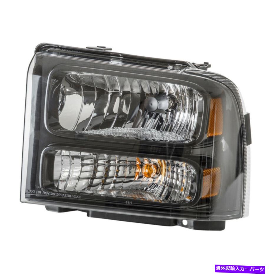 USヘッドライト ヘッドライトアセンブリ左TYC 20-6700-90 Headlight Assembly Left TYC 20-6700-90【並行輸入品】