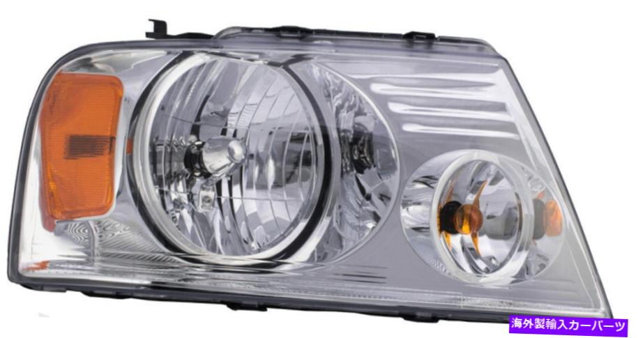 USヘッドライト ヘッドライトアセンブリの正面右ドーマン1590321 Headlight Assembly Front Right Dorman 1590321【並行輸入品】