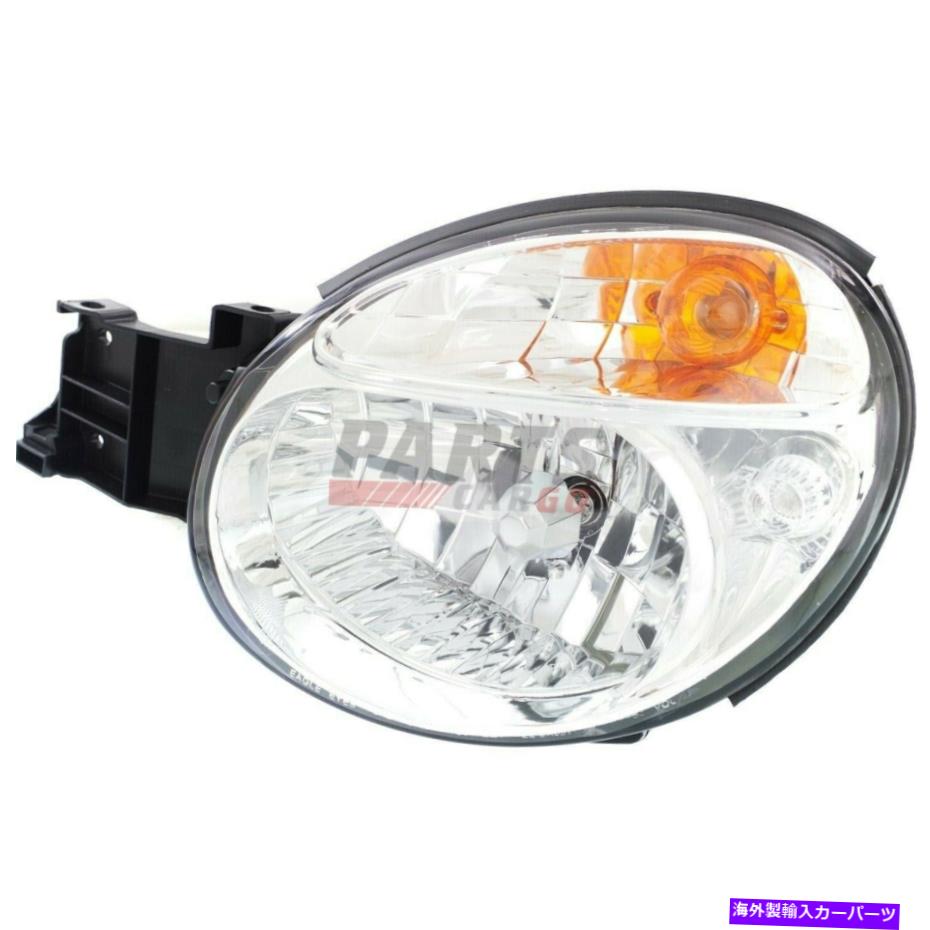 USヘッドライト 新しいハロゲンヘッドランプアセンブリ左フィット2002-2003 Subaru Imperza 84001FE030 NEW HALOGEN HEAD LAMP ASSEMBLY LEFT FITS 2002-2003 SUBARU IMPREZA 84001FE030【並行輸入品】