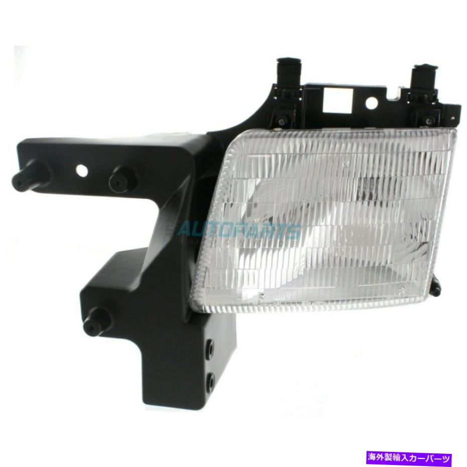 USヘッドライト 新しい左ハロゲンヘッドランプアセンブリ1999-2003ドッジRAM 1500 van CH2502118 NEW LEFT HALOGEN HEAD LAMP ASSEMBLY FITS 1999-2003 DODGE RAM 1500 VAN CH2502118【並行輸入品】｜Us Custom Parts Shop USDM