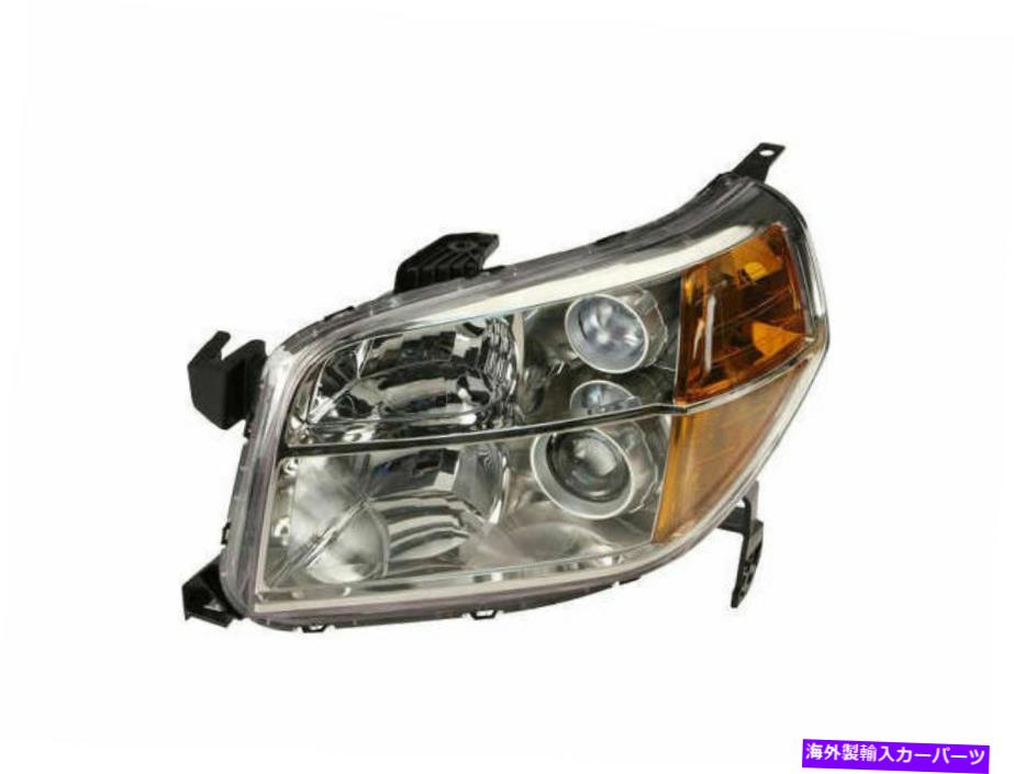 【楽天市場】USヘッドライト 2006年から2008年のホンダパイロットヘッドライトアセンブリのためのTYC 68681MW 2007 For