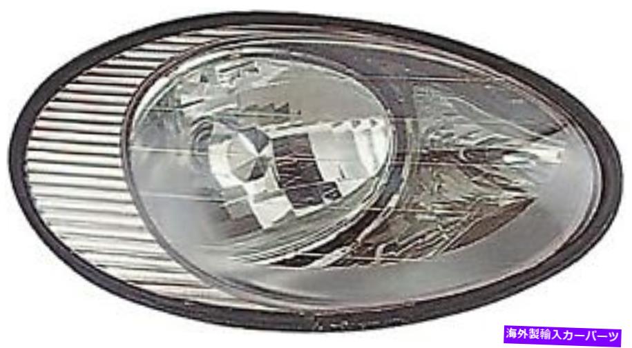 USヘッドライト ヘッドライトレンズ - アセンブリ右ドーマン1590295フィット98-99フォード牡牛座 Headlight Lens-Assembly Right Dorman 1590295 fits 98-99 Ford Taurus【並行輸入品】