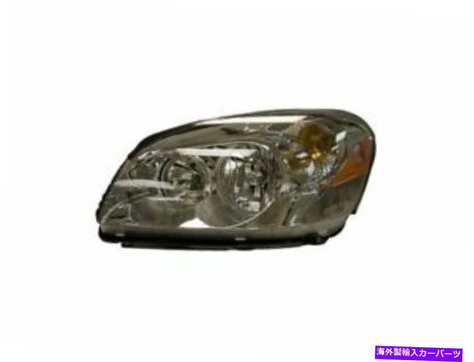 USヘッドライト 左 - 運転者側のヘッドライトアセンブリはBuick Lucerne 2006-2008 89JXZHにフィット Left - Driver Side Headlight Assembly fits Buick Lucerne 2006-2008 89JXZH【並行輸入品】