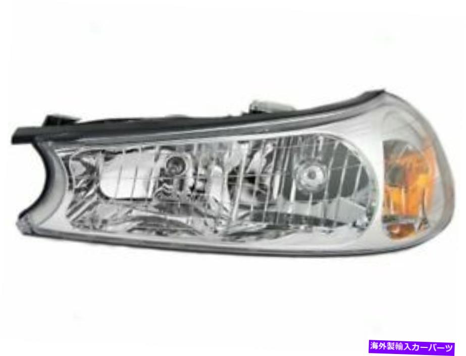 USヘッドライト 1998年から2000年フォードコンター1999 H599BTのための左ヘッドライトアセンブリ Left Headlight Assembly For 1998-2000 Ford Contour 1999 H599BT【並行輸入品】｜Us Custom Parts Shop USDM