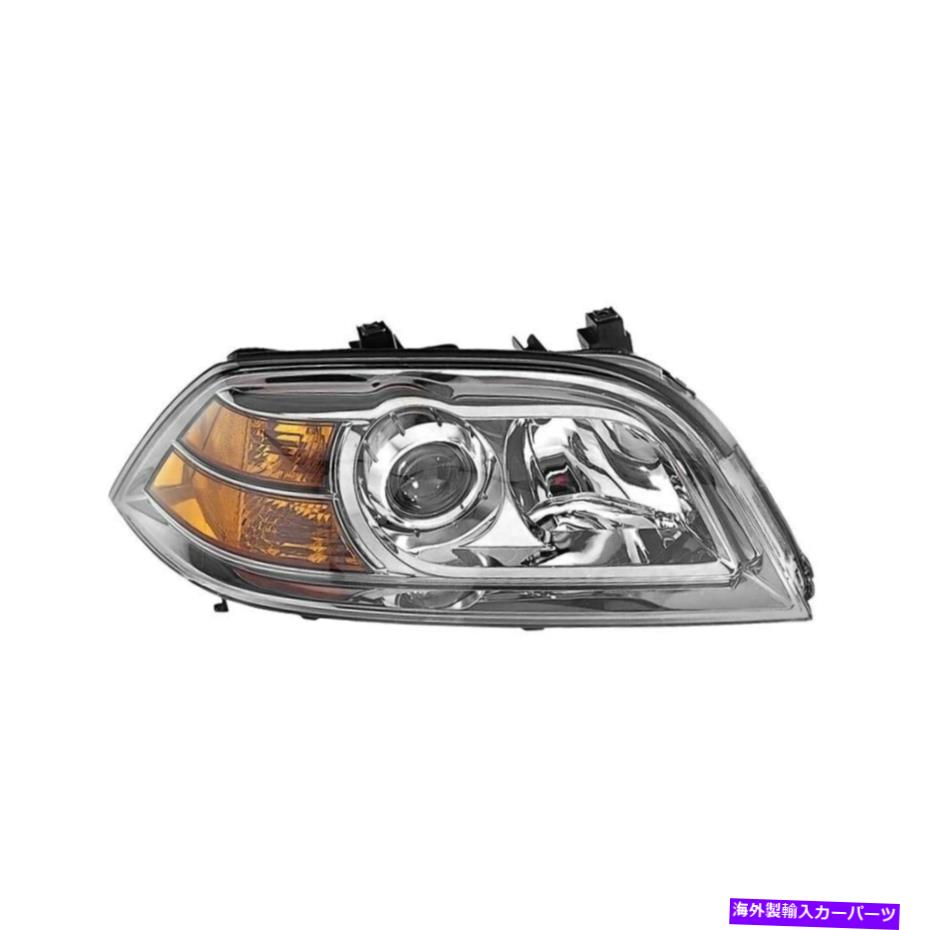 USヘッドライト Acura MDX 04-06 K-Metal 5160367Tの助手席側交換ヘッドライトユニット用 For Acura MDX 04-06 K-Metal 5160367T Passenger Side Replacement Headlight Unit【並行輸入品】｜Us Custom Parts Shop USDM