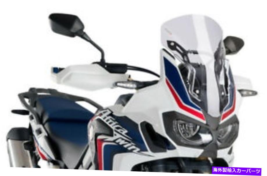 USヘッドライト 8904W Puig Windscreen Racing Clear 8904W Puig WindsCReen Racing Clear【並行輸入品】 37,567円