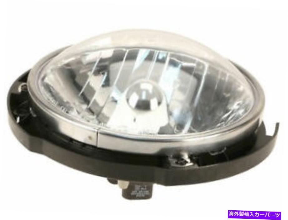 USヘッドライト 右TYC NSF認定ヘッドライトアセンブリはジープwrangler JK 2018 11QGTJをフィットする Right TYC NSF Certified Headlight Assembly fits Jeep Wrangler JK 2018 11QGTJ【並行輸入品】