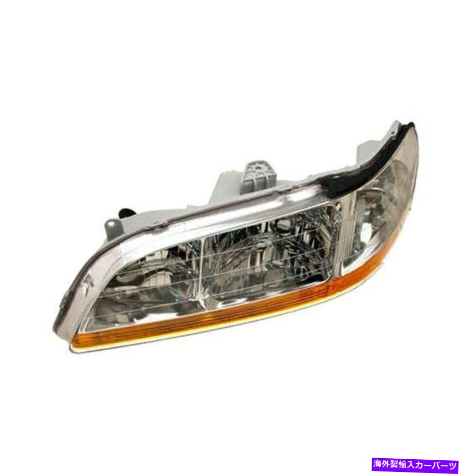 USヘッドライト Honda Accord 1998-2000 TYC運転者側の交換のヘッドライトについて For Honda Accord 1998-2000 TYC Driver Side Replacement Headlight【並行輸入品】｜Us Custom Parts Shop USDM