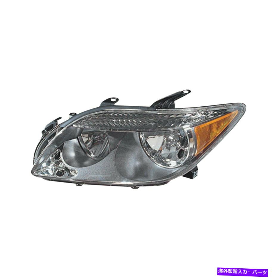 USヘッドライト SCION TC 2005-2007 SC2502101Cドライバ側交換ヘッドライトを交換する For Scion tC 2005-2007 Replace SC2502101C Driver Side Replacement Headlight【並行輸入品】｜Us Custom Parts Shop USDM