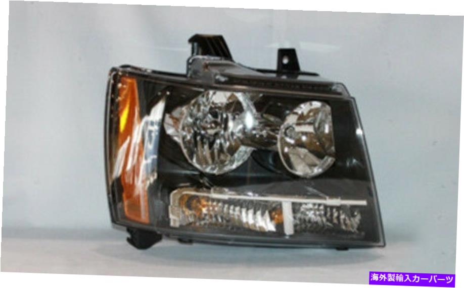 USヘッドライト ヘッドライトアセンブリ右TYC 20-6755-00 Headlight Assembly Right TYC 20-6755-00【並行輸入品】｜Us Custom Parts Shop USDM