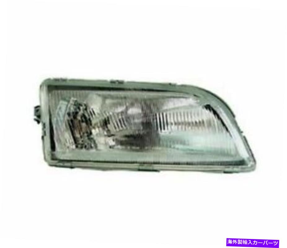 USヘッドライト Volvo V40 S40 1995-2000 Chrome VP977P右ヘッドライトRHT VOLVO V40 S40 1995-2000 CHROME VP977P RIGHT HEADLIGHT RHT【並行輸入品】｜Us Custom Parts Shop USDM