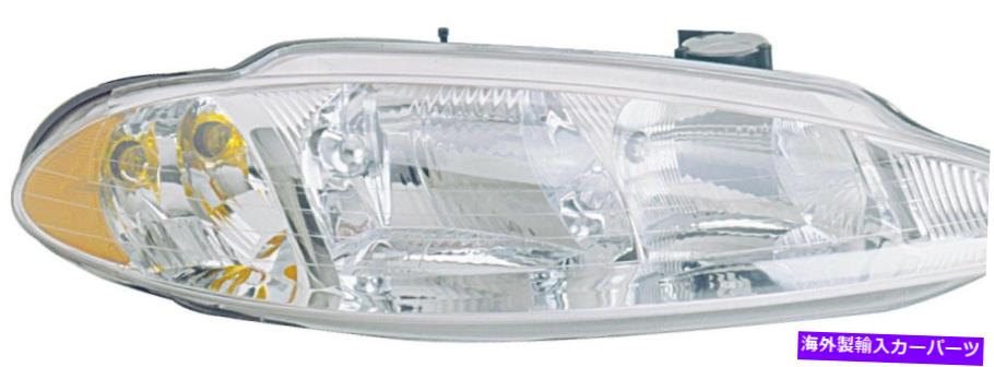 USヘッドライト ヘッドライトレンズ右ドーマン1590449 Headlight Lens Right Dorman 1590449【並行輸入品】｜Us Custom Parts Shop USDM