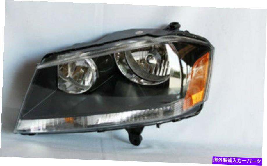 USヘッドライト ヘッドライト左TYC 20-6894-90 Headlight Left TYC 20-6894-90【並行輸入品】