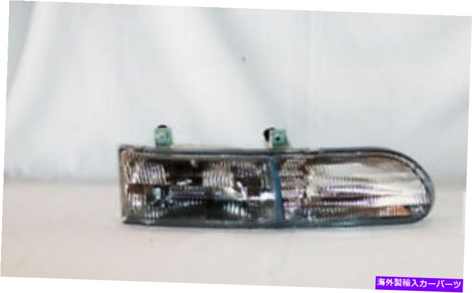 USヘッドライト ヘッドライトアッセイTYC 20-1832-00 Headlight Assy TYC 20-1832-00【並行輸入品】