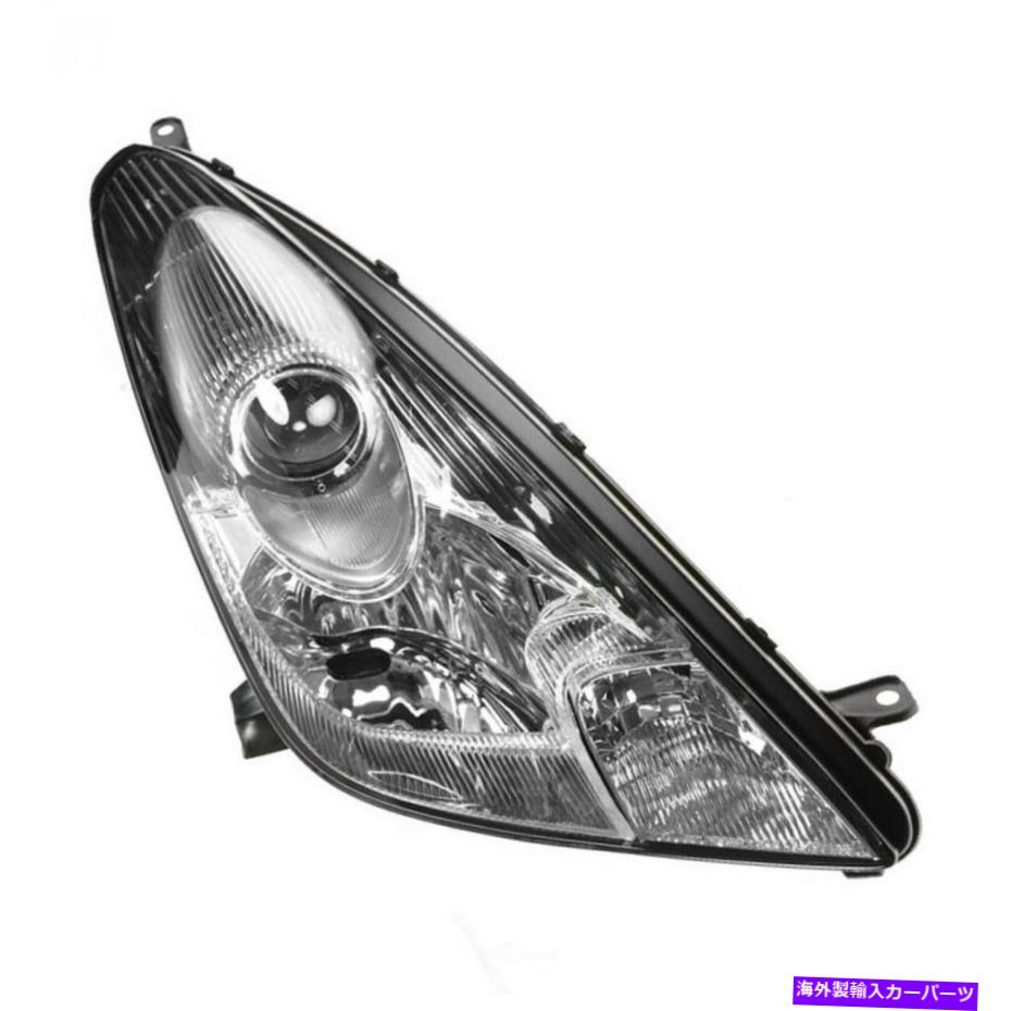 USヘッドライト DIYソリューションLHT01751ヘッドライトアセンブリ DIY SOLUTIONS LHT01751 Headlight Assembly【並行輸入品】